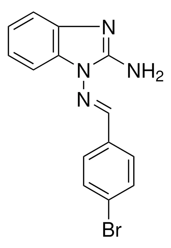 Sigma-Aldrich N(1)-(4-BROMO-BENZYLIDENE)-BENZOIMIDAZOLE-1,2-DIAMINE,AldrichCPR