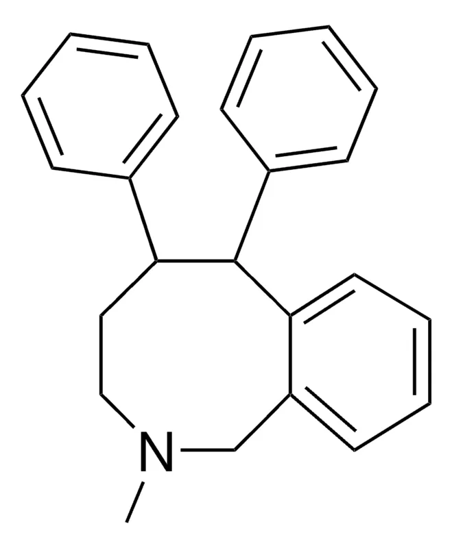 Sigma-Aldrich 5,6-DIPHENYL-1,2,3,4,5,6-HEXAHYDRO-2-METHYL-2-BENZAZOCINE,AldrichCPR