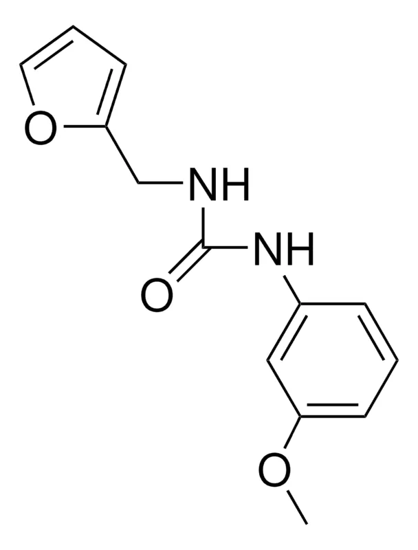Sigma-Aldrich 1-(FURFURYL)-3-(3-METHOXYPHENYL)UREA,AldrichCPR