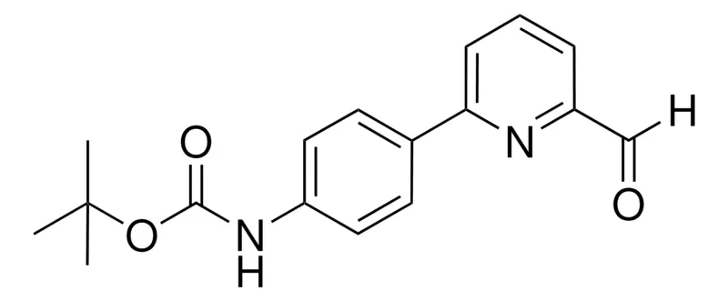 Sigma-Aldrich TERT-BUTYL 4-(6-FORMYL-2-PYRIDINYL)PHENYLCARBAMATE,AldrichCPR