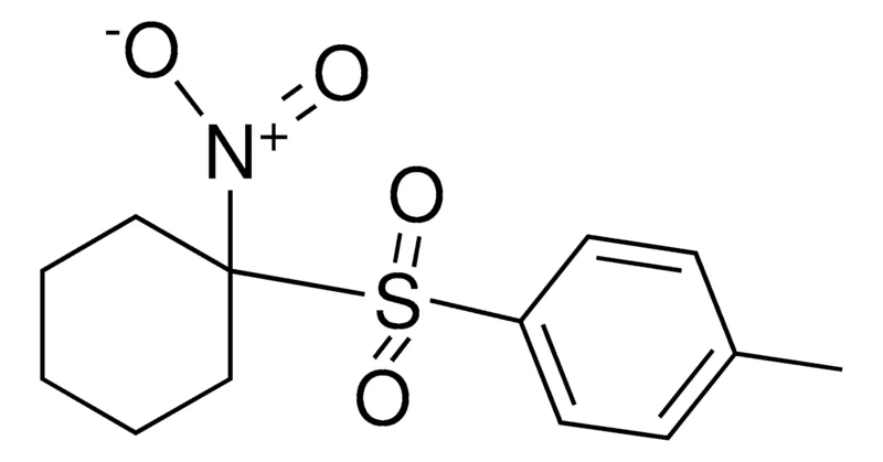 Sigma-Aldrich 1-NITROCYCLOHEXYL P-TOLYL SULFONE,AldrichCPR