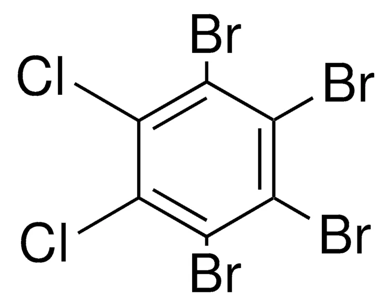 Sigma-Aldrich 1,2-DICHLORO-3,4,5,6-TETRABROMOBENZENE,AldrichCPR