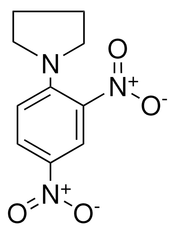 Sigma-Aldrich 1-(2,4-DINITROPHENYL)-PYRROLIDINE,AldrichCPR
