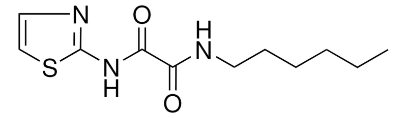 Sigma-Aldrich N-HEXYL-N'-THIAZOL-2-YL-OXALAMIDE,AldrichCPR