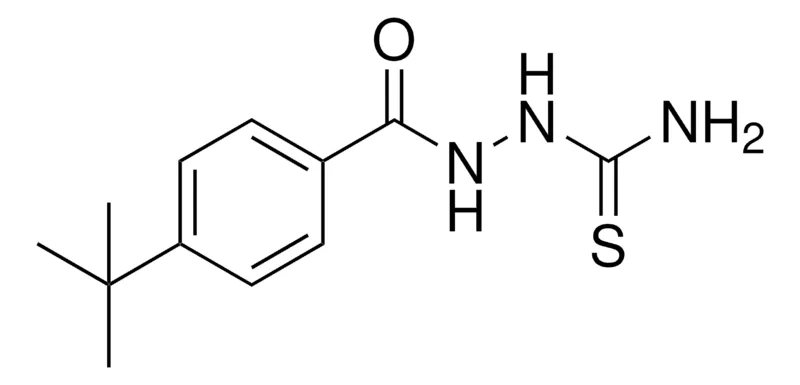 Sigma-Aldrich 2-(4-TERT-BUTYLBENZOYL)HYDRAZINECARBOTHIOAMIDE,AldrichCPR