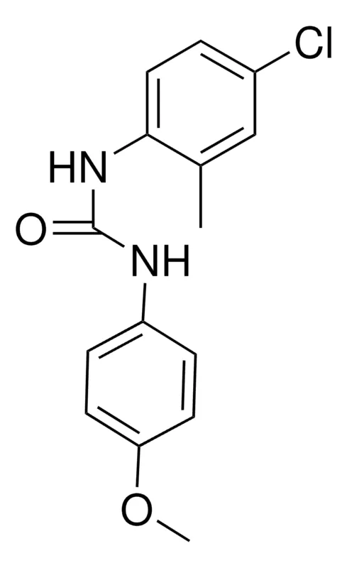 Sigma-Aldrich 1-(4-CHLORO-2-METHYLPHENYL)-3-(4-METHOXYPHENYL)UREA,AldrichCPR