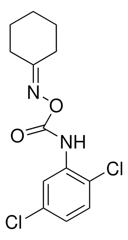 Sigma-Aldrich O-(N-(2,5-DICHLOROPHENYL)CARBAMOYL)CYCLOHEXANONE OXIME,AldrichCPR