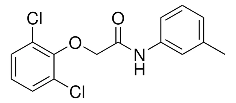 Sigma-Aldrich 2-(2,6-DICHLOROPHENOXY)-N-(3-METHYLPHENYL)ACETAMIDE,AldrichCPR