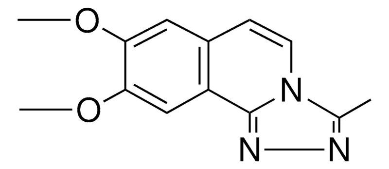 Sigma-Aldrich 8,9-DIMETHOXY-3-METHYL-1,2,4-TRIAZOLO(3,4-A)ISOQUINOLINE,AldrichCPR