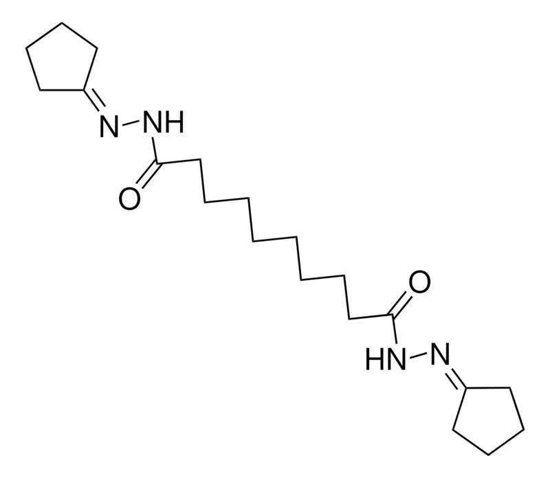 Sigma-Aldrich SEBACIC BIS(CYCLOPENTYLIDENEHYDRAZIDE),AldrichCPR