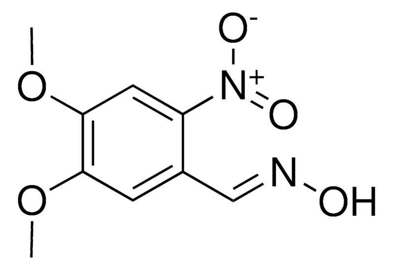 Sigma-Aldrich 4,5-DIMETHOXY-2-NITROBENZALDEHYDE OXIME,AldrichCPR