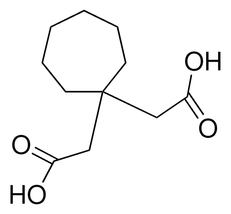 Sigma-Aldrich 1,1-CYCLOHEPTANEDIACETIC ACID，AldrichCPR