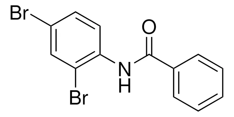 Sigma-Aldrich N-(2,4-DIBROMOPHENYL)BENZAMIDE,AldrichCPR