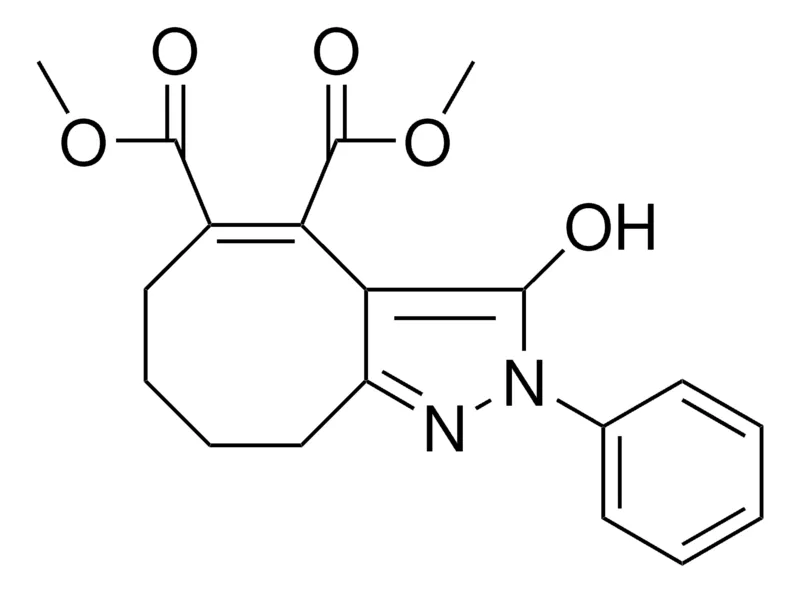 Sigma-Aldrich 3-HO-2-PH-6,7,8,9-4H-2H-CYCLOOCTAPYRAZOLE-4,5-DICARBOXYLIC ACID DIMETHYL ESTER,AldrichCPR