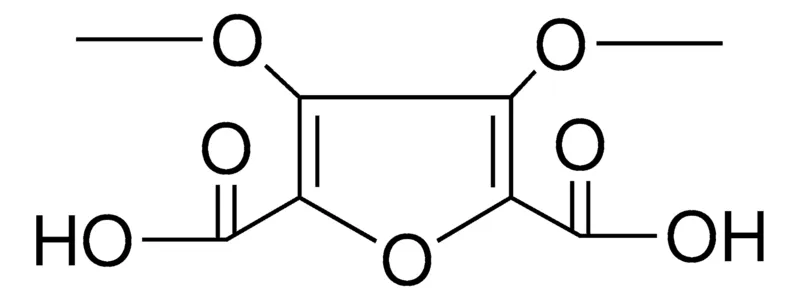 Sigma-Aldrich 3,4-DIMETHOXY-2,5-FURANDICARBOXYLIC ACID,AldrichCPR