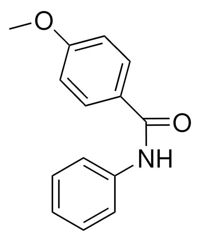 Sigma-Aldrich 4-METHOXY-N-PHENYLBENZAMIDE,AldrichCPR