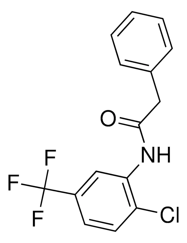 Sigma-Aldrich 2'-CHLORO-2-PHENYL-5'-(TRIFLUOROMETHYL)ACETANILIDE,AldrichCPR