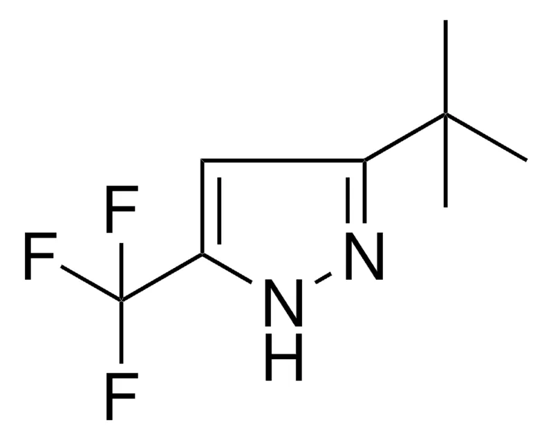 Sigma-Aldrich 3-TERT-BUTYL-5-TRIFLUOROMETHYL-1H-PYRAZOLE,AldrichCPR