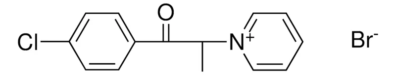 Sigma-Aldrich 1-(2-(4-CHLORO-PHENYL)-1-METHYL-2-OXO-ETHYL)-PYRIDINIUM, BROMIDE，AldrichCPR
