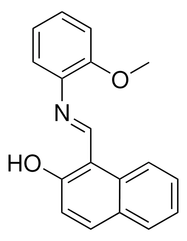 Sigma-Aldrich 1-(2-METHOXYPHENYLIMINOMETHYL)-2-NAPHTHOL,AldrichCPR