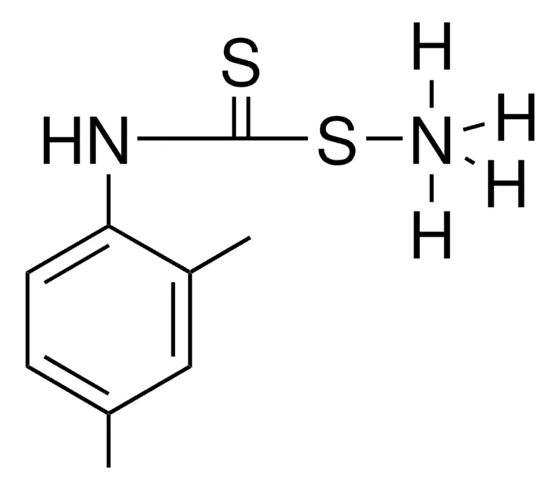 Sigma-Aldrich N-(2,4-XYLYL)-DITHIOCARBAMIC ACID, AMMONIUM SALT,AldrichCPR