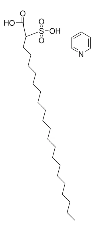 Sigma-Aldrich 2-SULFODOCOSANOIC ACID, PYRIDINIUM SALT，AldrichCPR