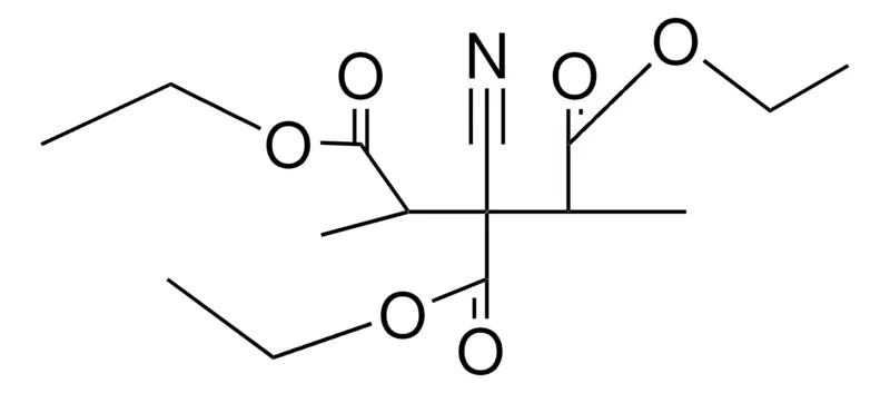 Sigma-Aldrich TRIETHYL 3-CYANO-2,3,4-PENTANETRICARBOXYLATE,AldrichCPR