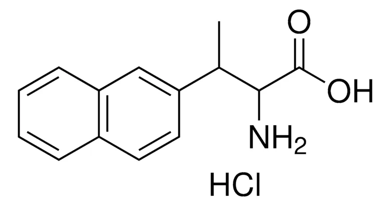 Sigma-Aldrich 2-AMINO-3-NAPHTHALEN-2-YL-BUTYRIC ACID, HYDROCHLORIDE,AldrichCPR