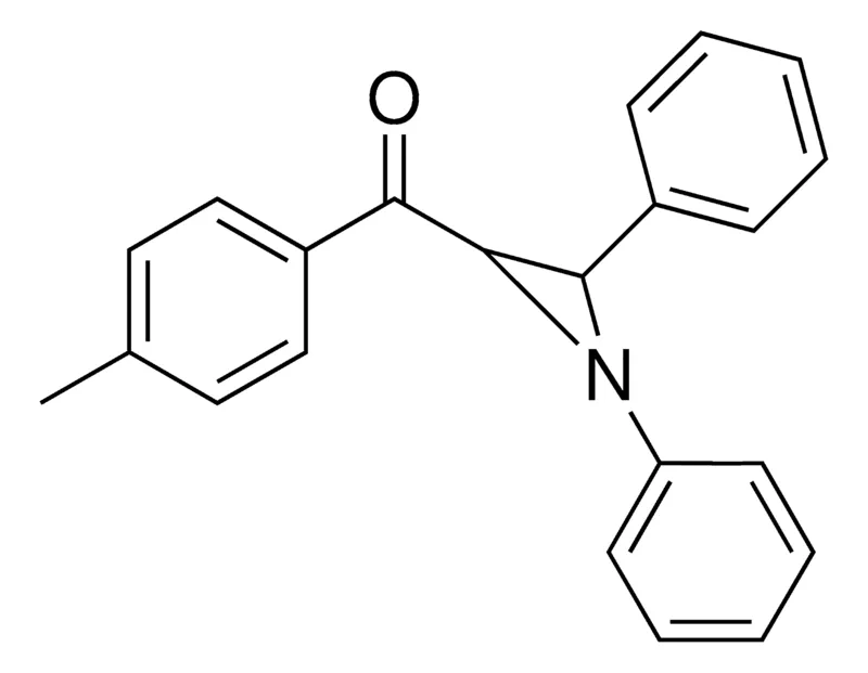 Sigma-Aldrich 1,2-DIPHENYL-3-(4-METHYLBENZOYL)AZIRIDINE,AldrichCPR