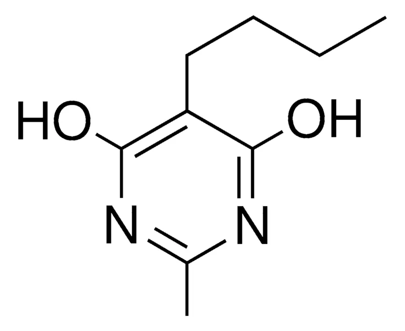 Sigma-Aldrich 5-BUTYL-2-METHYL-PYRIMIDINE-4,6-DIOL，AldrichCPR