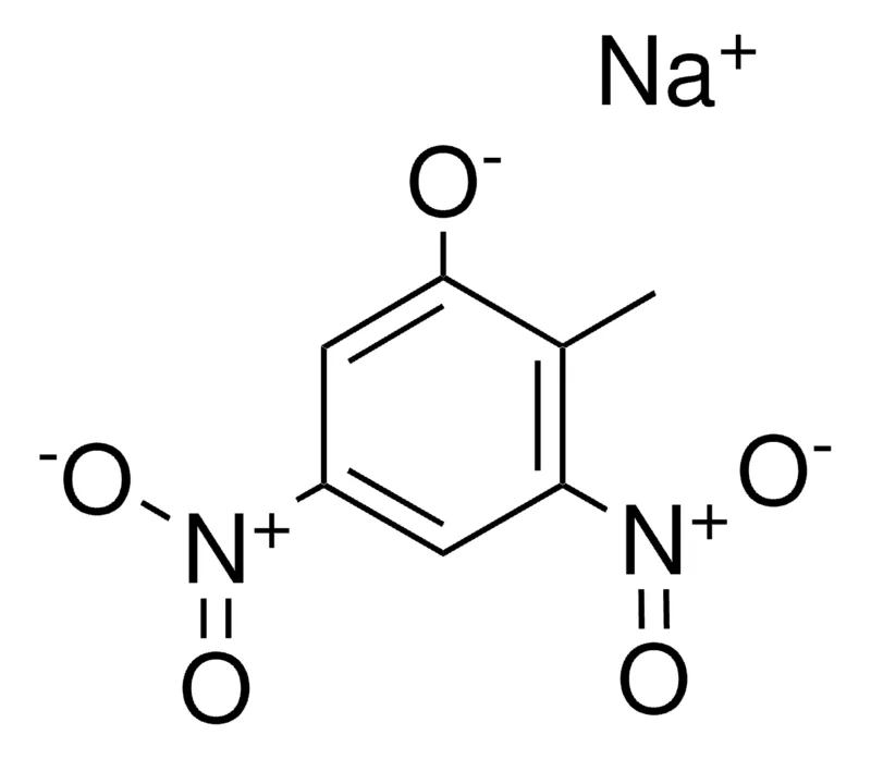 Sigma-Aldrich 3,5-DINITRO-ORTHO-CRESOL, SODIUM SALT,AldrichCPR