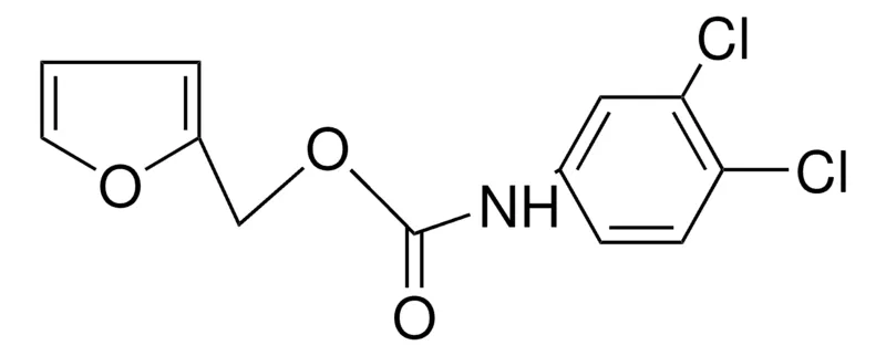 Sigma-Aldrich FURFURYL N-(3,4-DICHLOROPHENYL)CARBAMATE,AldrichCPR