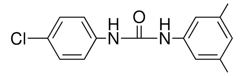 Sigma-Aldrich 1-(4-CHLORO-PHENYL)-3-(3,5-DIMETHYL-PHENYL)-UREA,AldrichCPR