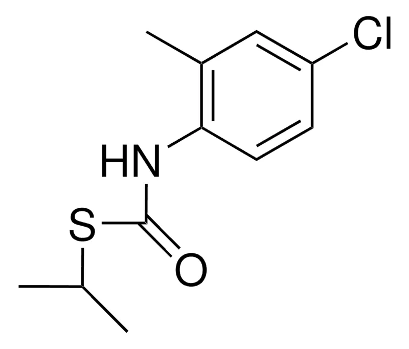 Sigma-Aldrich S-ISOPROPYL N-(4-CHLORO-2-METHYLPHENYL)THIOLCARBAMATE，AldrichCPR
