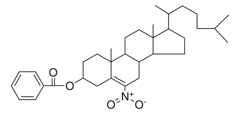 Sigma-Aldrich 6-NITROCHOLESTERYL BENZOATE,AldrichCPR
