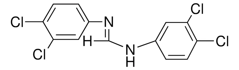 Sigma-Aldrich N,N'-BIS(3,4-DICHLOROPHENYL)FORMAMIDINE，AldrichCPR