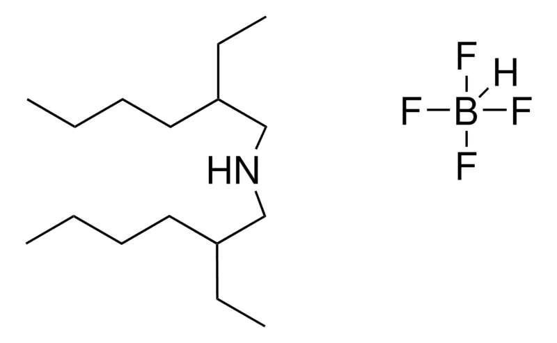 Sigma-Aldrich BIS(2-ETHYLHEXYL)AMINE HYDROTETRAFLUOROBORATE，AldrichCPR