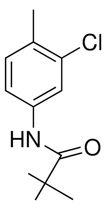 Sigma-Aldrich 3'-CHLORO-2,2,4'-TRIMETHYLPROPIONANILIDE,AldrichCPR