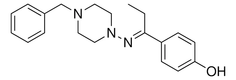 Sigma-Aldrich 4-(1-(4-BENZYL-PIPERAZIN-1-YLIMINO)-PROPYL)-PHENOL,AldrichCPR