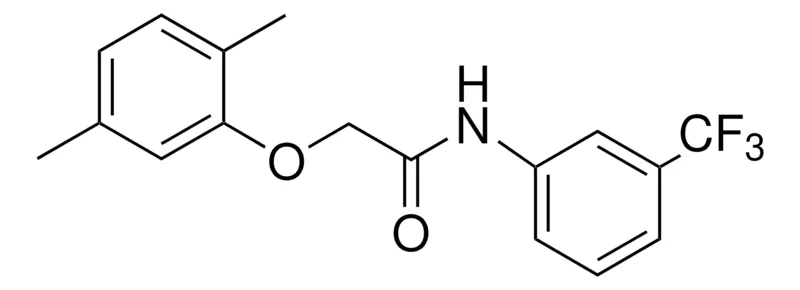 Sigma-Aldrich 2-(2,5-DIMETHYLPHENOXY)-N-(3-(TRIFLUOROMETHYL)PHENYL)ACETAMIDE，AldrichCPR