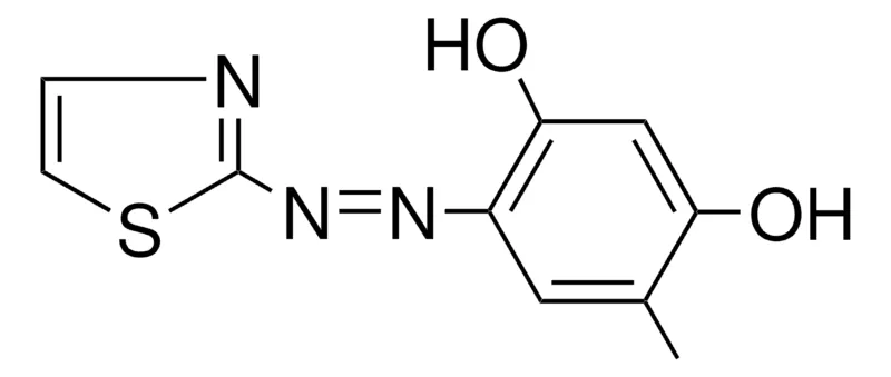 Sigma-Aldrich 6-METHYL-4-(2-THIAZOLYLAZO)-RESORCINOL,AldrichCPR