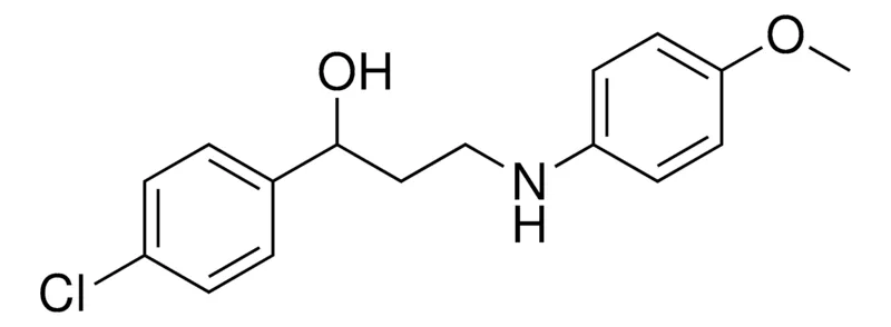Sigma-Aldrich 1-(4-CHLOROPHENYL)-3-(4-METHOXYANILINO)-1-PROPANOL,AldrichCPR