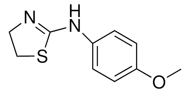 Sigma-Aldrich 2-(P-ANISIDINO)-2-THIAZOLINE,AldrichCPR