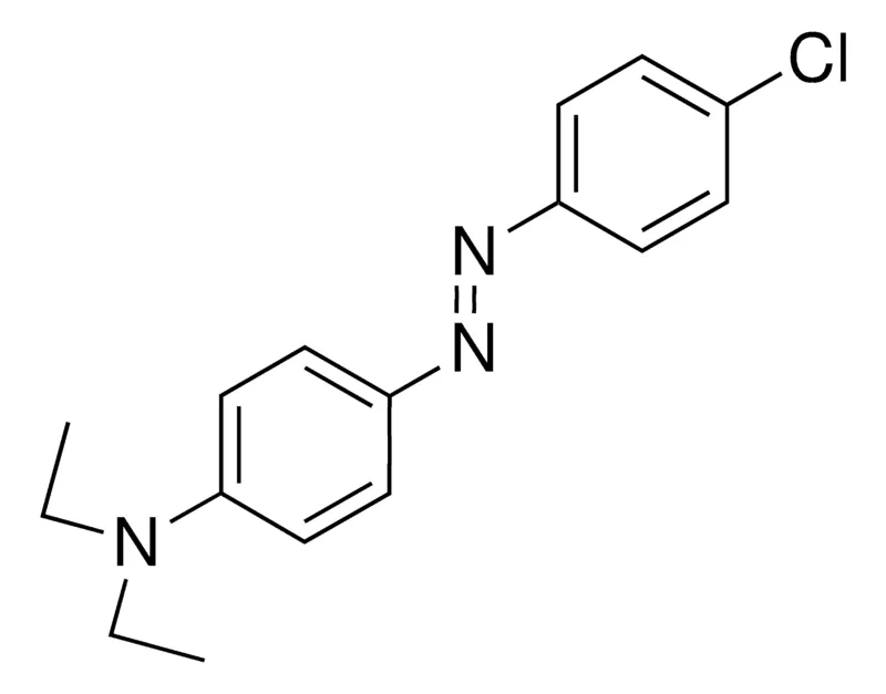 Sigma-Aldrich 4-(4-CHLOROPHENYLAZO)-N,N-DIETHYLANILINE,AldrichCPR