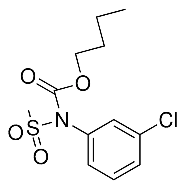 Sigma-Aldrich BUTYL N-(3-CHLOROPHENYL)-N-(METHYLSULFONYL)CARBAMATE,AldrichCPR