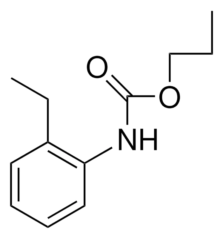 Sigma-Aldrich PROPYL N-(2-ETHYLPHENYL)CARBAMATE,AldrichCPR