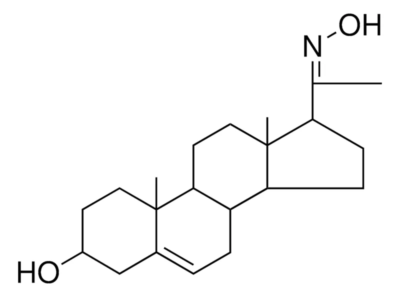 Sigma-Aldrich (HO-DIMETHYL-TETRADECAHYDRO-1H-CYCLOPENTA(A)PHENANTHREN-17-YL)-ETHANONE OXIME,AldrichCPR
