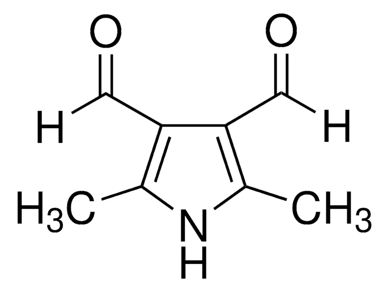 Sigma-Aldrich 2,5-DIMETHYL-1H-PYRROLE-3,4-DICARBALDEHYDE,AldrichCPR
