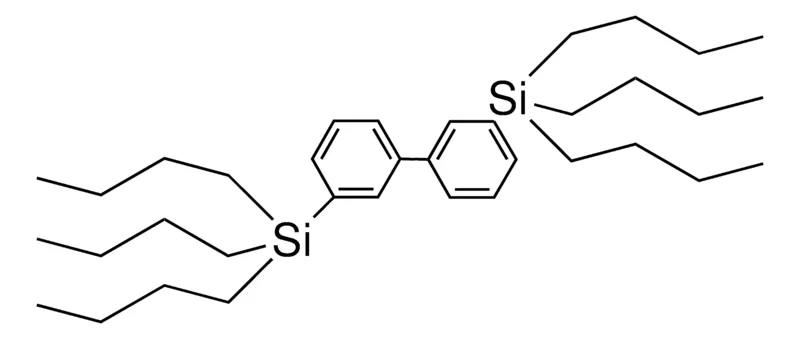 Sigma-Aldrich 3,3'-BIS(TRIBUTYLSILYL)BIPHENYL,AldrichCPR