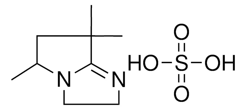 Sigma-Aldrich 2,3,6,7-TETRAHYDRO-5,7,7-TRIMETHYL-5H-PYRROLO(1,2-A)IMIDAZOLE,AldrichCPR